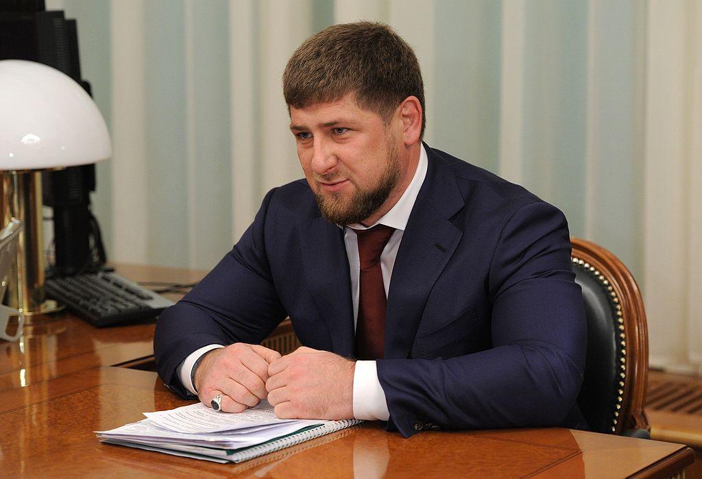 Kadyrov prepares special units to confront ISIS members